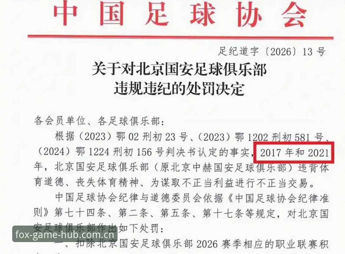 足协第三批禁足名单：终身禁足vs五年禁足，中国足球的两种“出局”方式